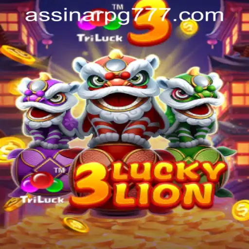 Descubra o Mundo Emocionante de 3LUCKYLION: Regras e Como Jogar