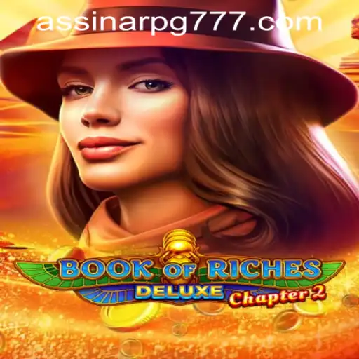 Explorando o Mundo de BookofRichesDeluxeChapter2: Um Mergulho no Jogo de Aventura