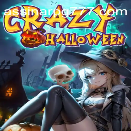 Desvendando o Mundo de CrazyHalloween