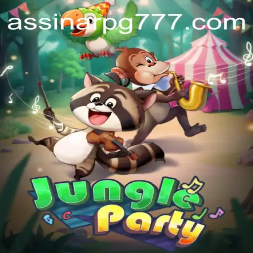 Descubra a Aventura Incrível de JungleParty